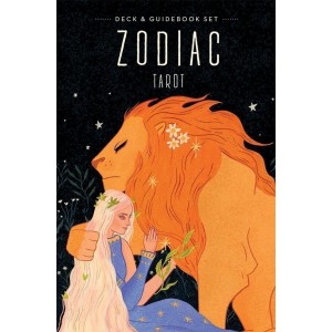 Zodiac Tarot Deck Book Set